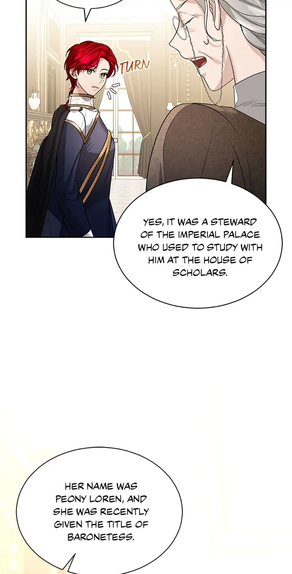 The Duke of Ashleyan’s Contractual Marriage Chapter 17 - Page 19