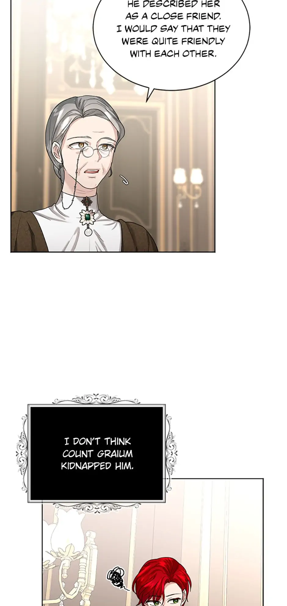 The Duke of Ashleyan’s Contractual Marriage Chapter 17 - Page 22