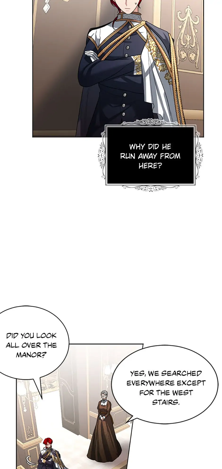 The Duke of Ashleyan’s Contractual Marriage Chapter 17 - Page 23