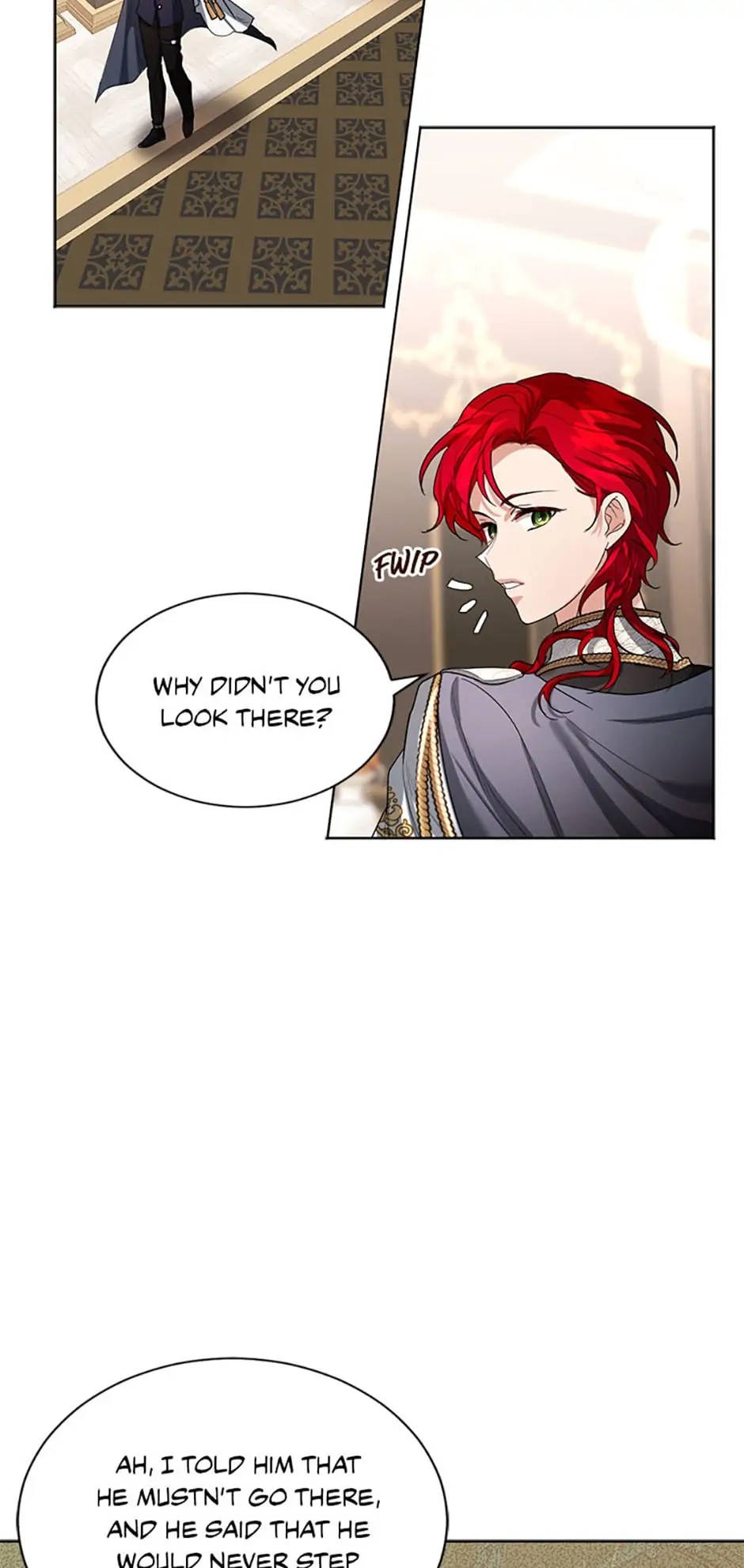The Duke of Ashleyan’s Contractual Marriage Chapter 17 - Page 24