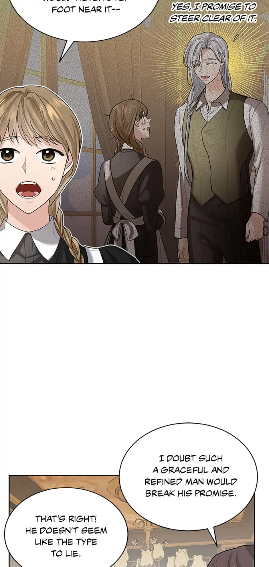 The Duke of Ashleyan’s Contractual Marriage Chapter 17 - Page 25