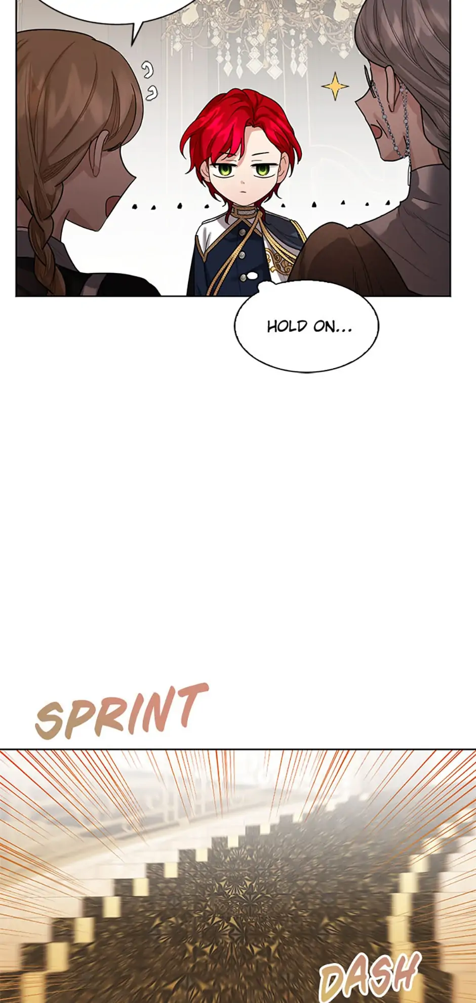 The Duke of Ashleyan’s Contractual Marriage Chapter 17 - Page 26