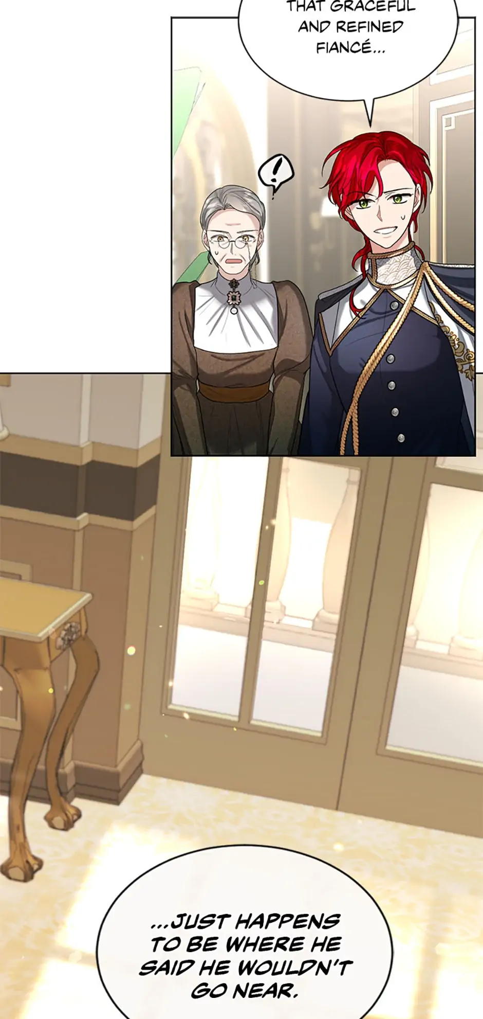 The Duke of Ashleyan’s Contractual Marriage Chapter 17 - Page 28