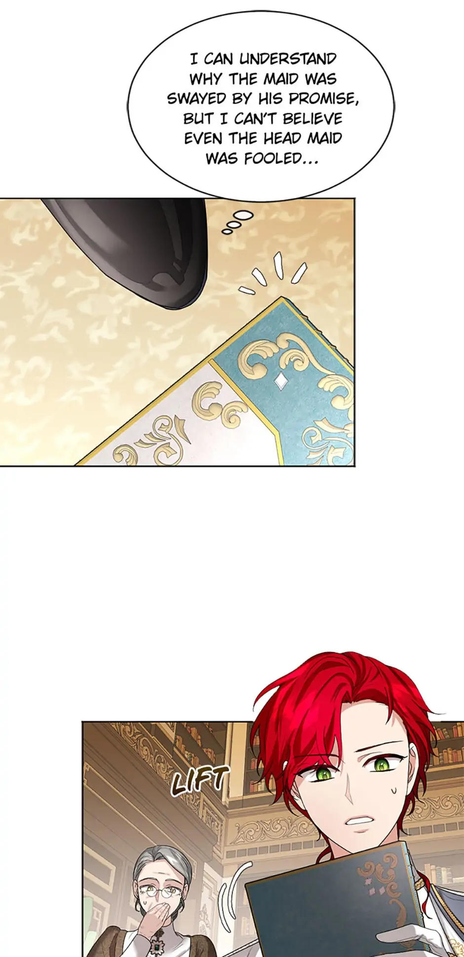The Duke of Ashleyan’s Contractual Marriage Chapter 17 - Page 30