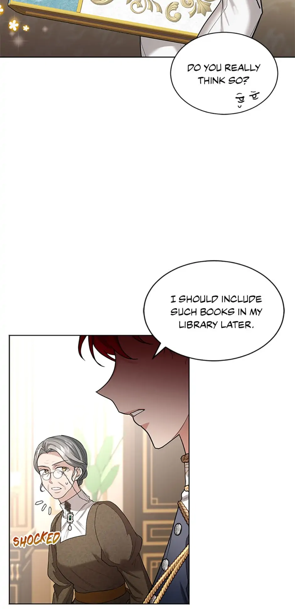 The Duke of Ashleyan’s Contractual Marriage Chapter 17 - Page 32