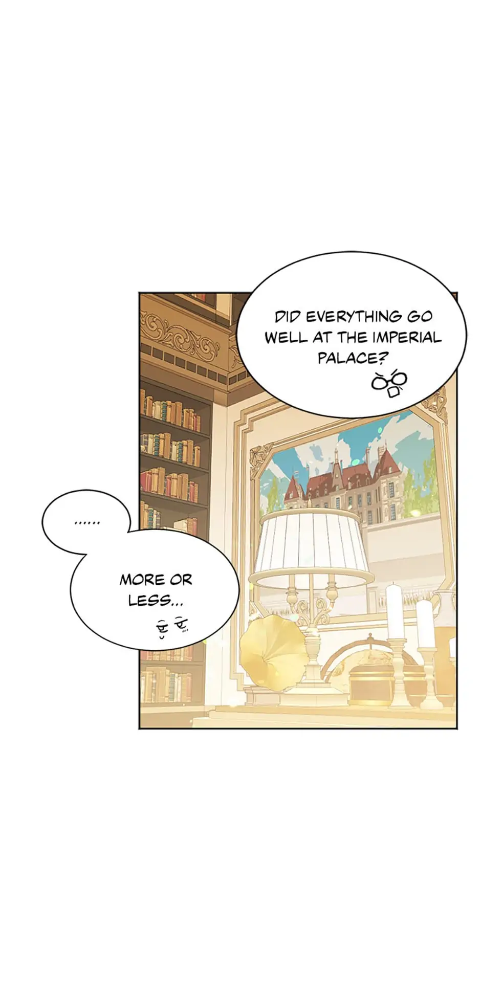 The Duke of Ashleyan’s Contractual Marriage Chapter 17 - Page 33