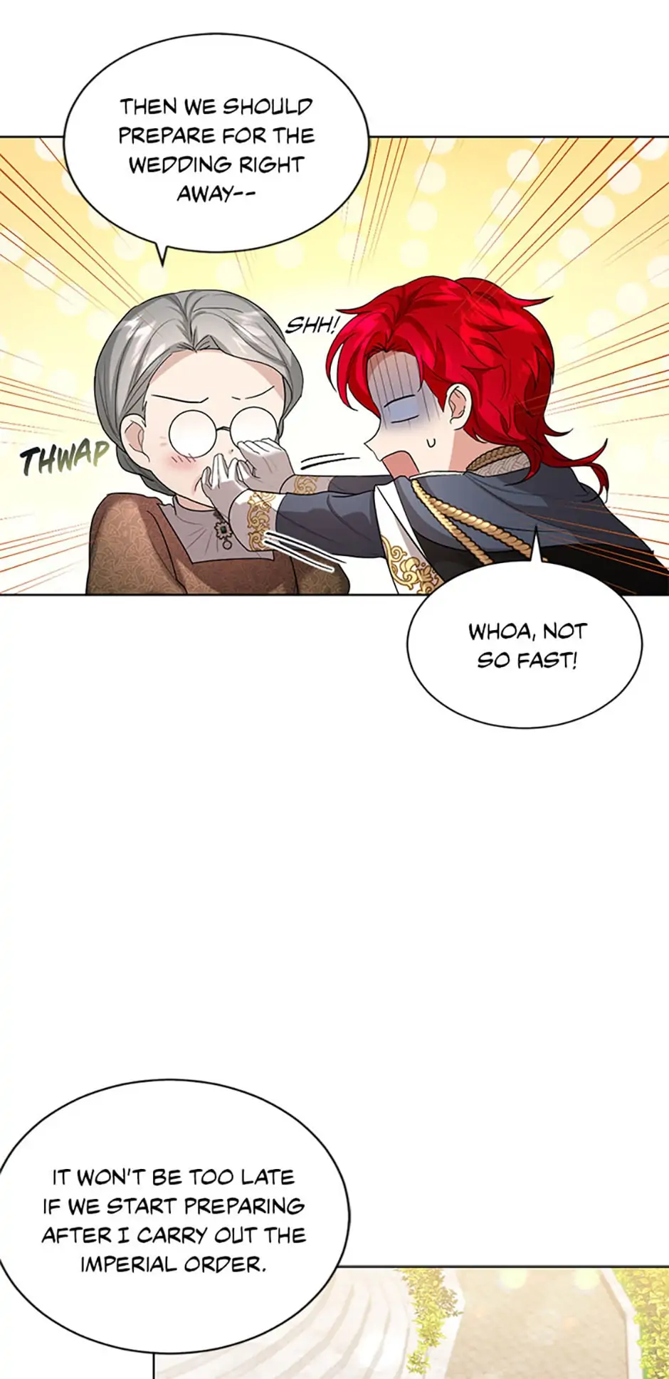 The Duke of Ashleyan’s Contractual Marriage Chapter 17 - Page 34