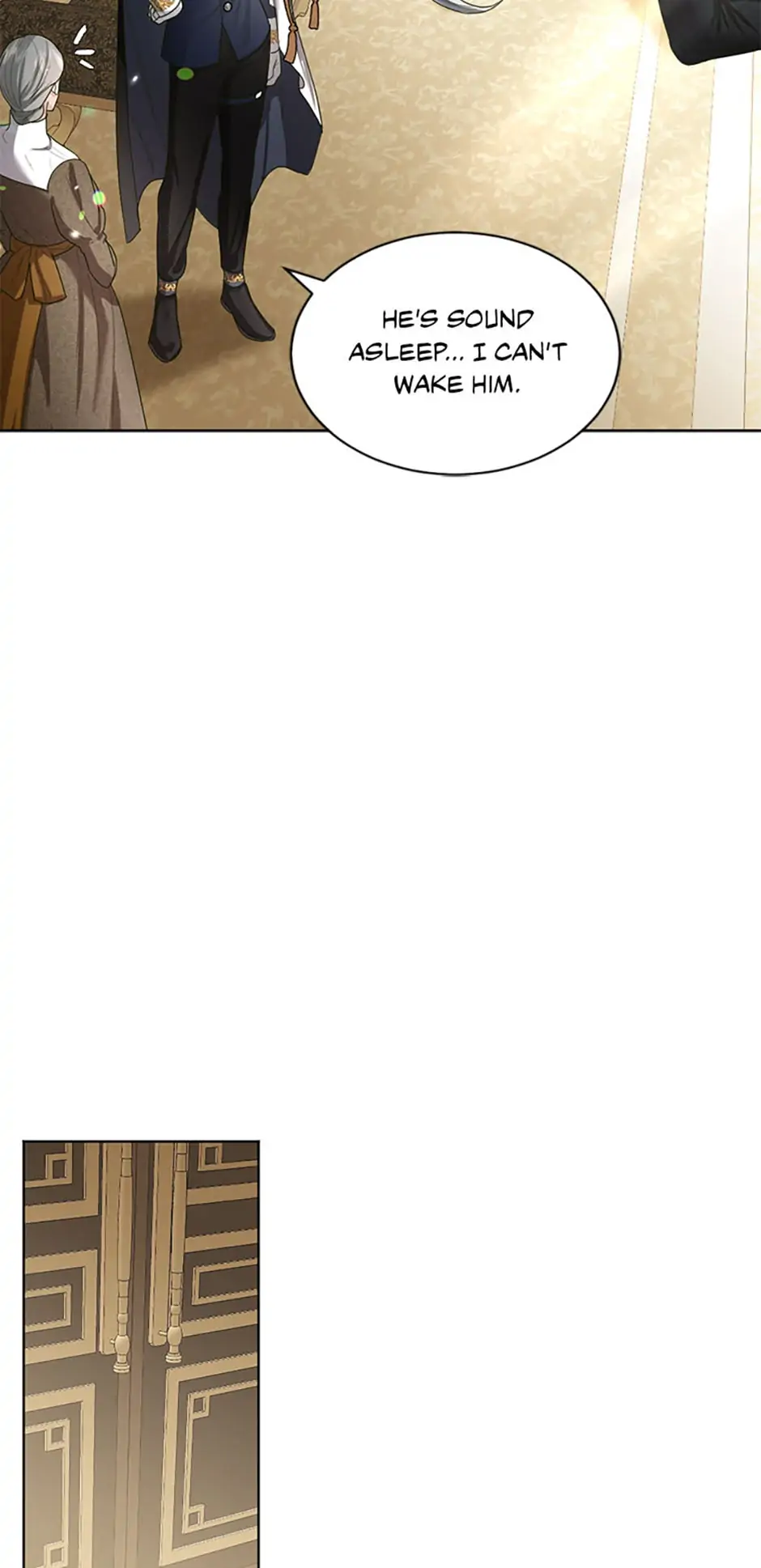 The Duke of Ashleyan’s Contractual Marriage Chapter 17 - Page 36