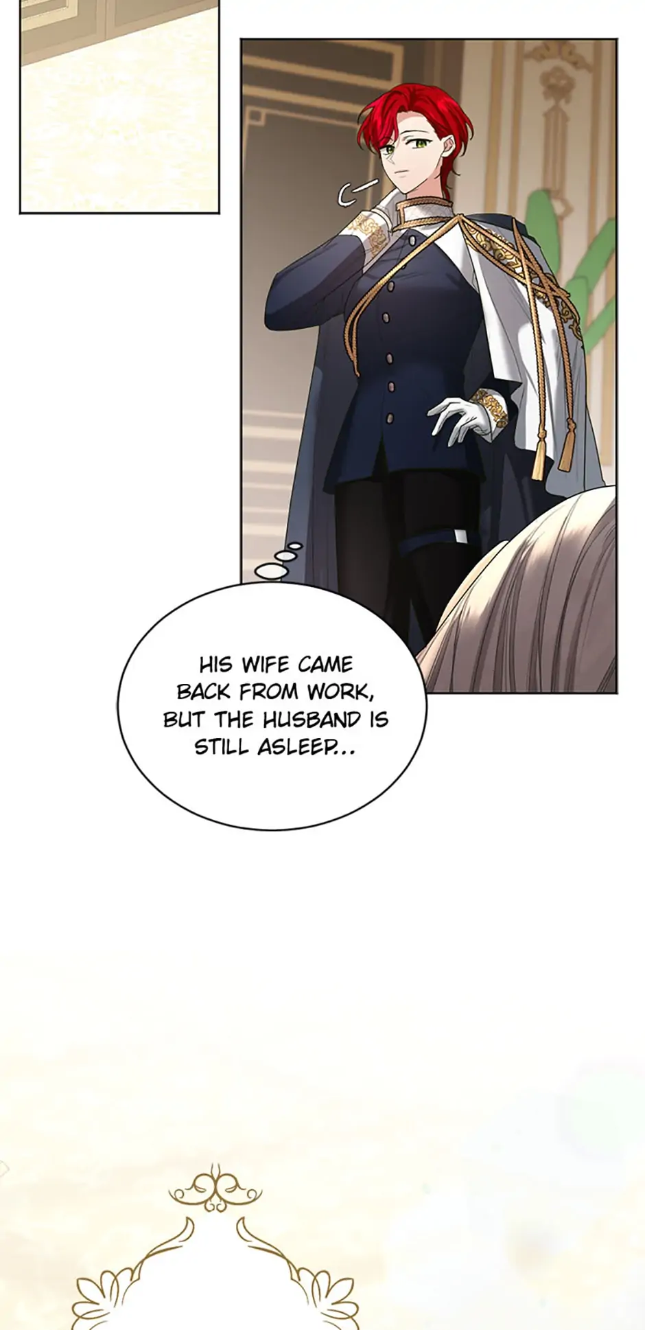 The Duke of Ashleyan’s Contractual Marriage Chapter 17 - Page 37