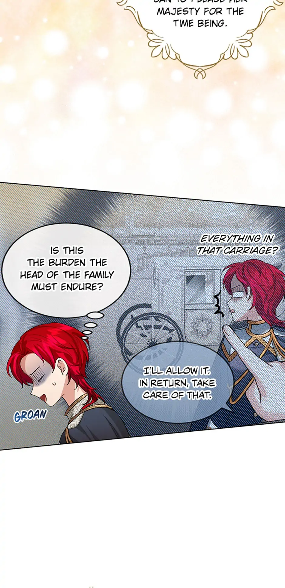The Duke of Ashleyan’s Contractual Marriage Chapter 17 - Page 39