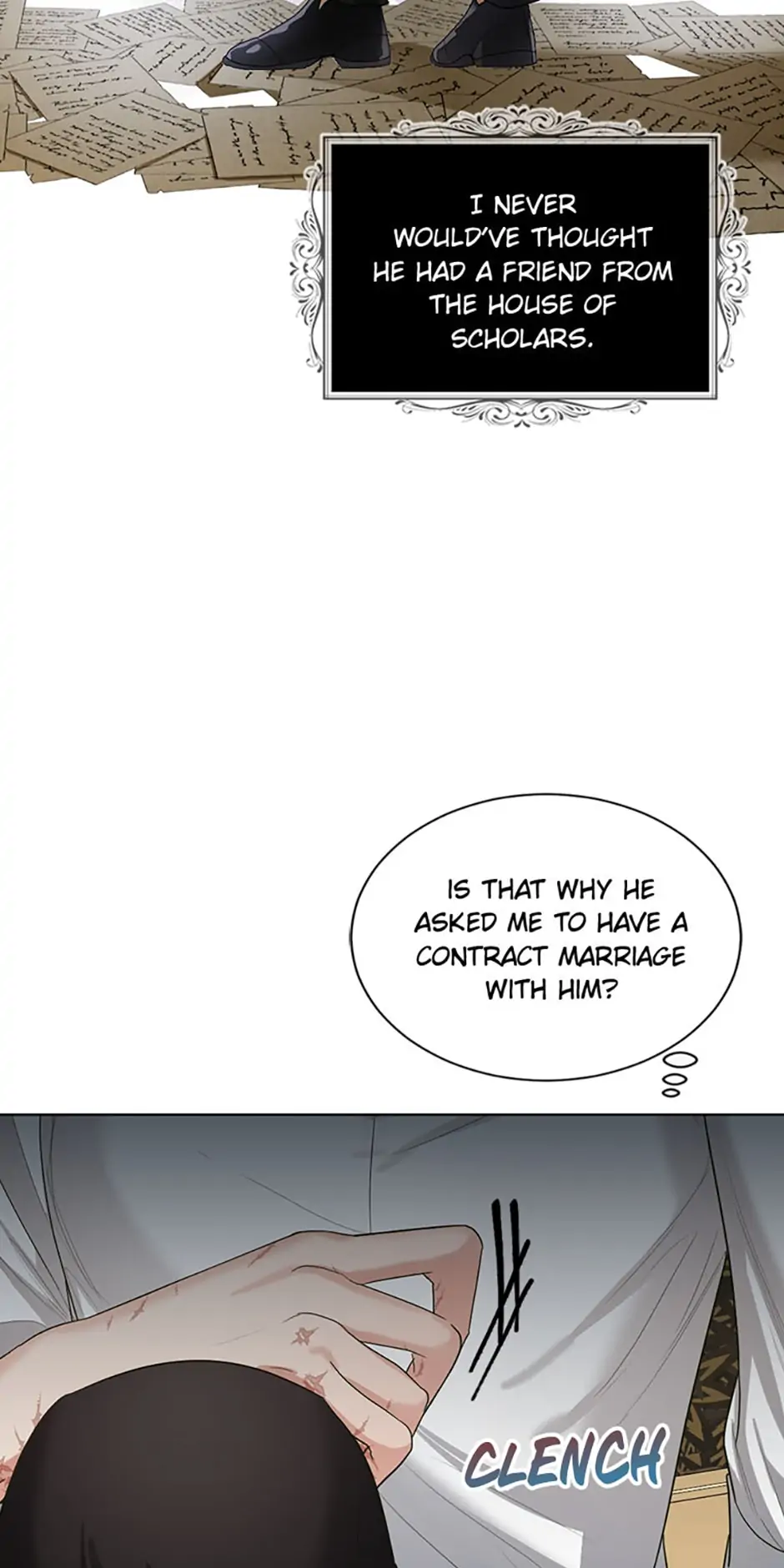 The Duke of Ashleyan’s Contractual Marriage Chapter 17 - Page 53