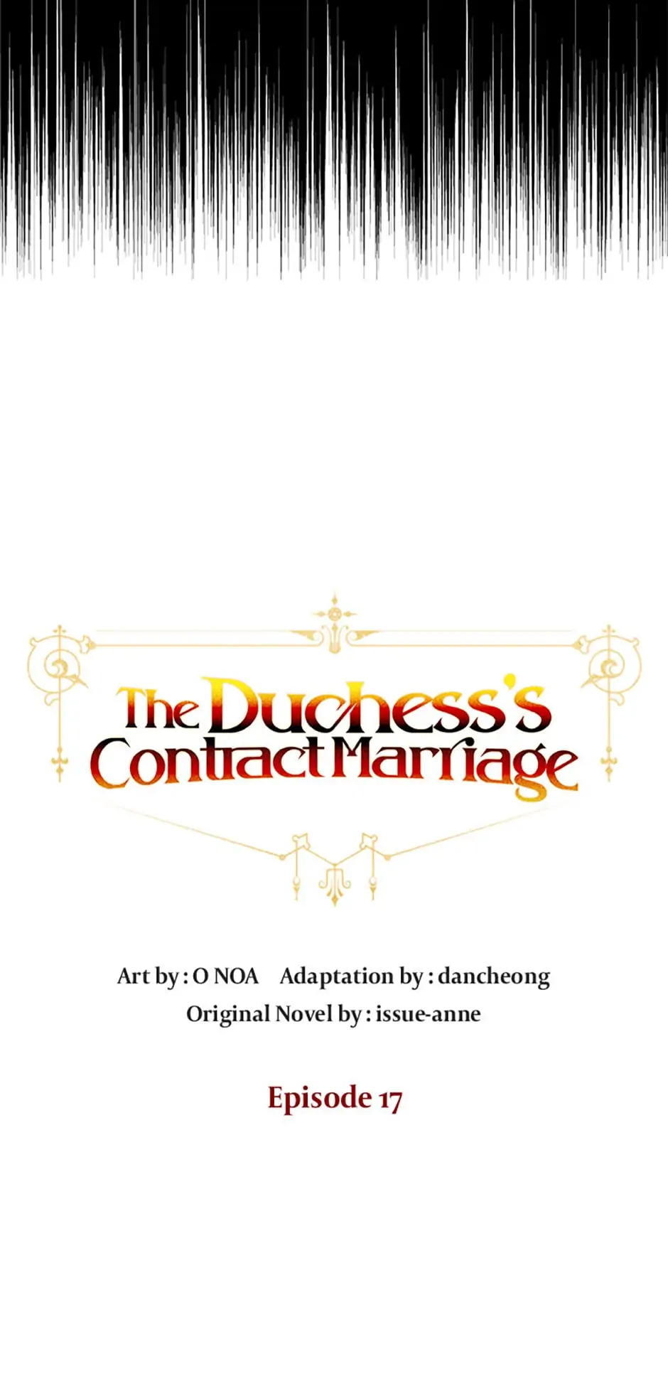 The Duke of Ashleyan’s Contractual Marriage Chapter 17 - Page 8