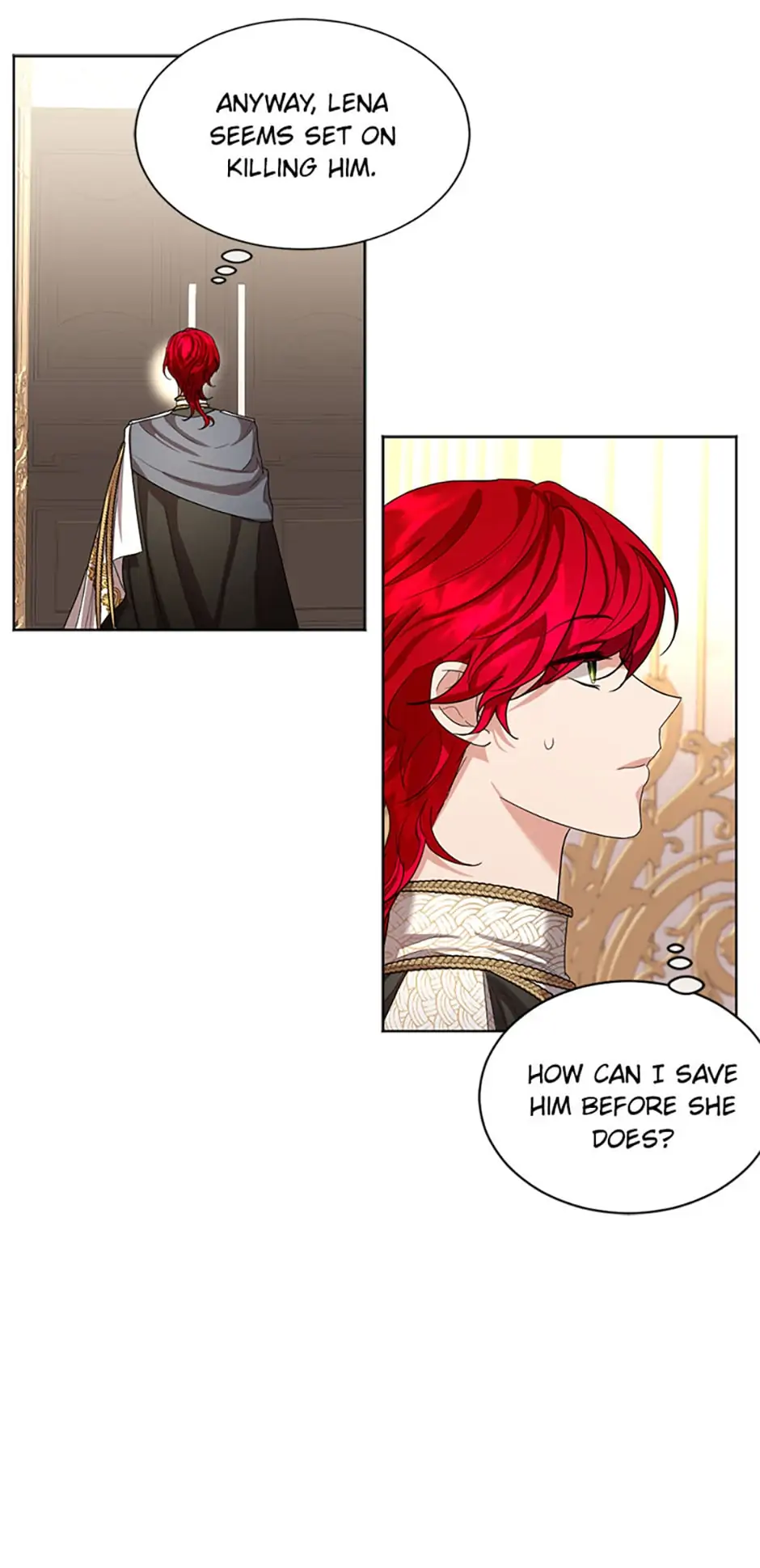 The Duke of Ashleyan’s Contractual Marriage Chapter 17 - Page 10