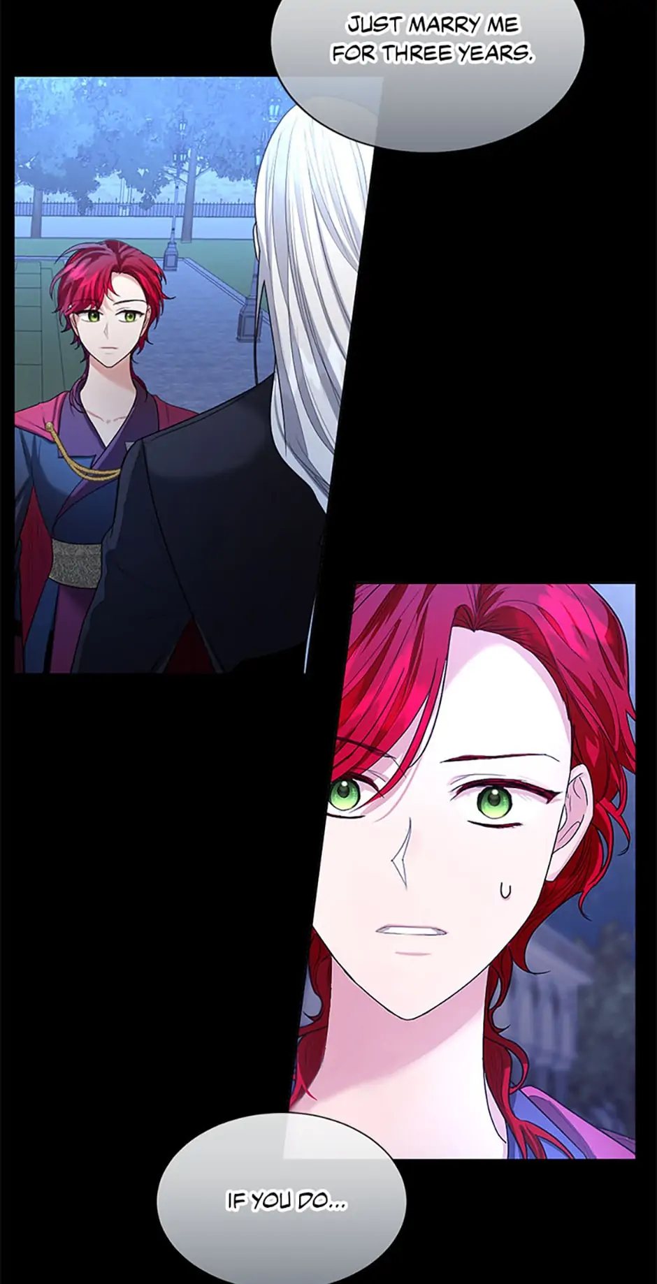 The Duke of Ashleyan’s Contractual Marriage Chapter 18 - Page 2