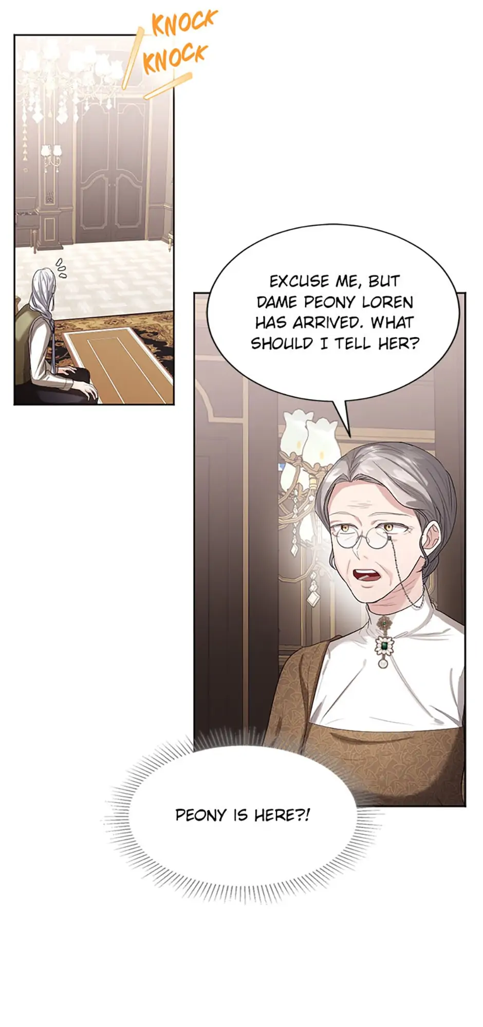 The Duke of Ashleyan’s Contractual Marriage Chapter 18 - Page 16