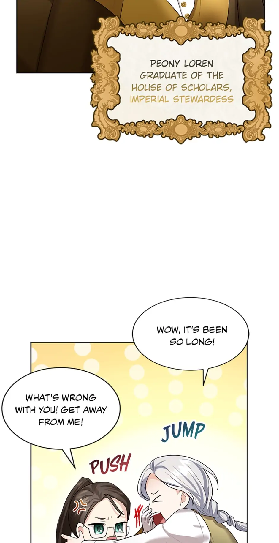 The Duke of Ashleyan’s Contractual Marriage Chapter 18 - Page 20