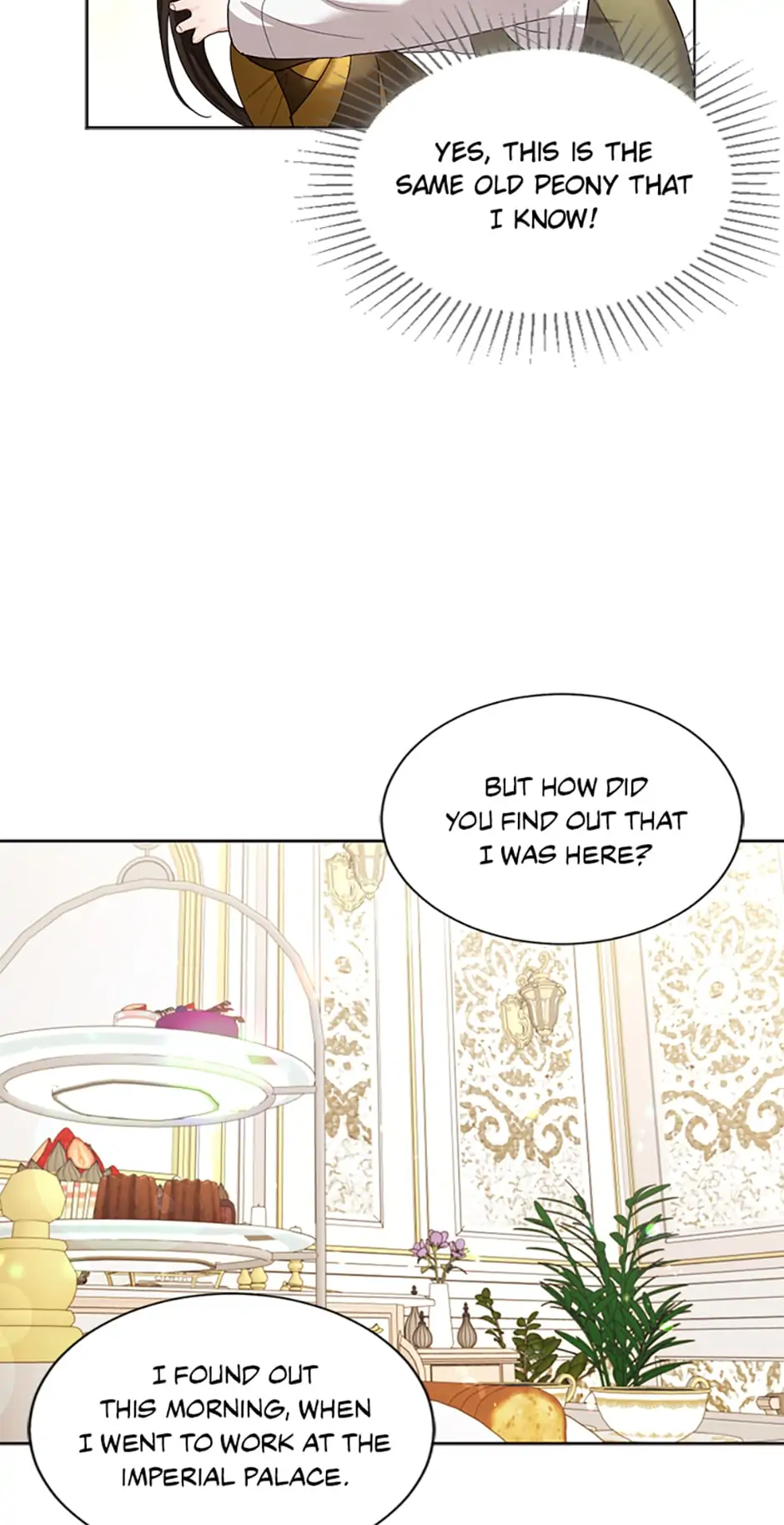 The Duke of Ashleyan’s Contractual Marriage Chapter 18 - Page 21