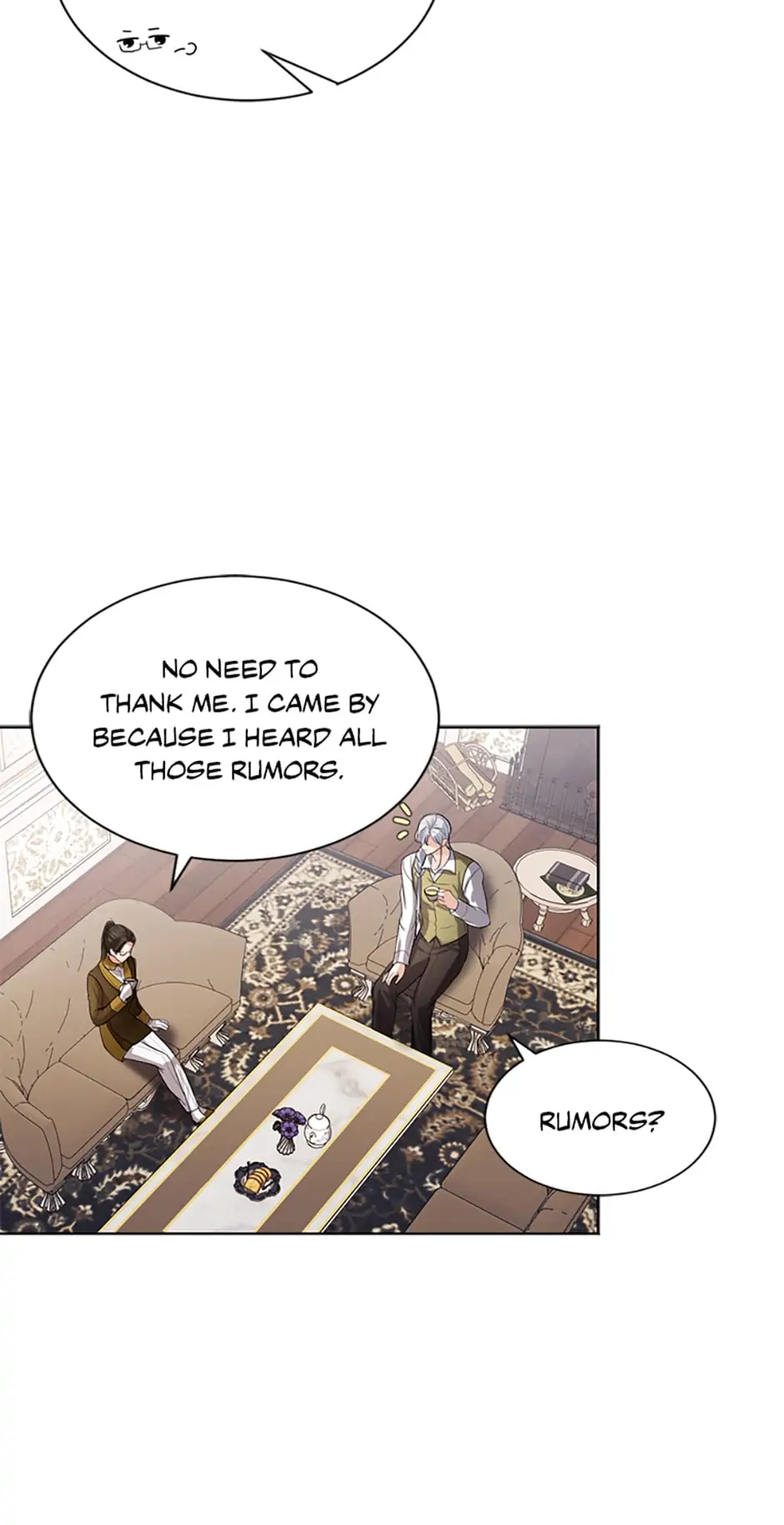 The Duke of Ashleyan’s Contractual Marriage Chapter 18 - Page 23