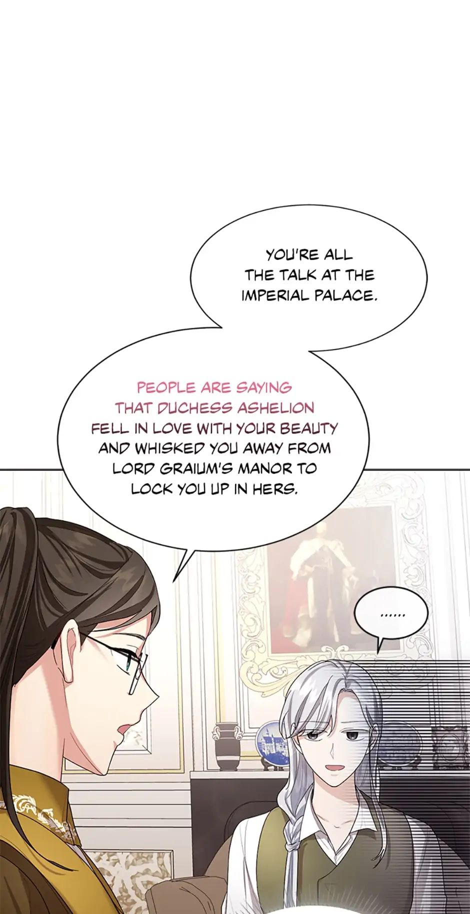 The Duke of Ashleyan’s Contractual Marriage Chapter 18 - Page 24