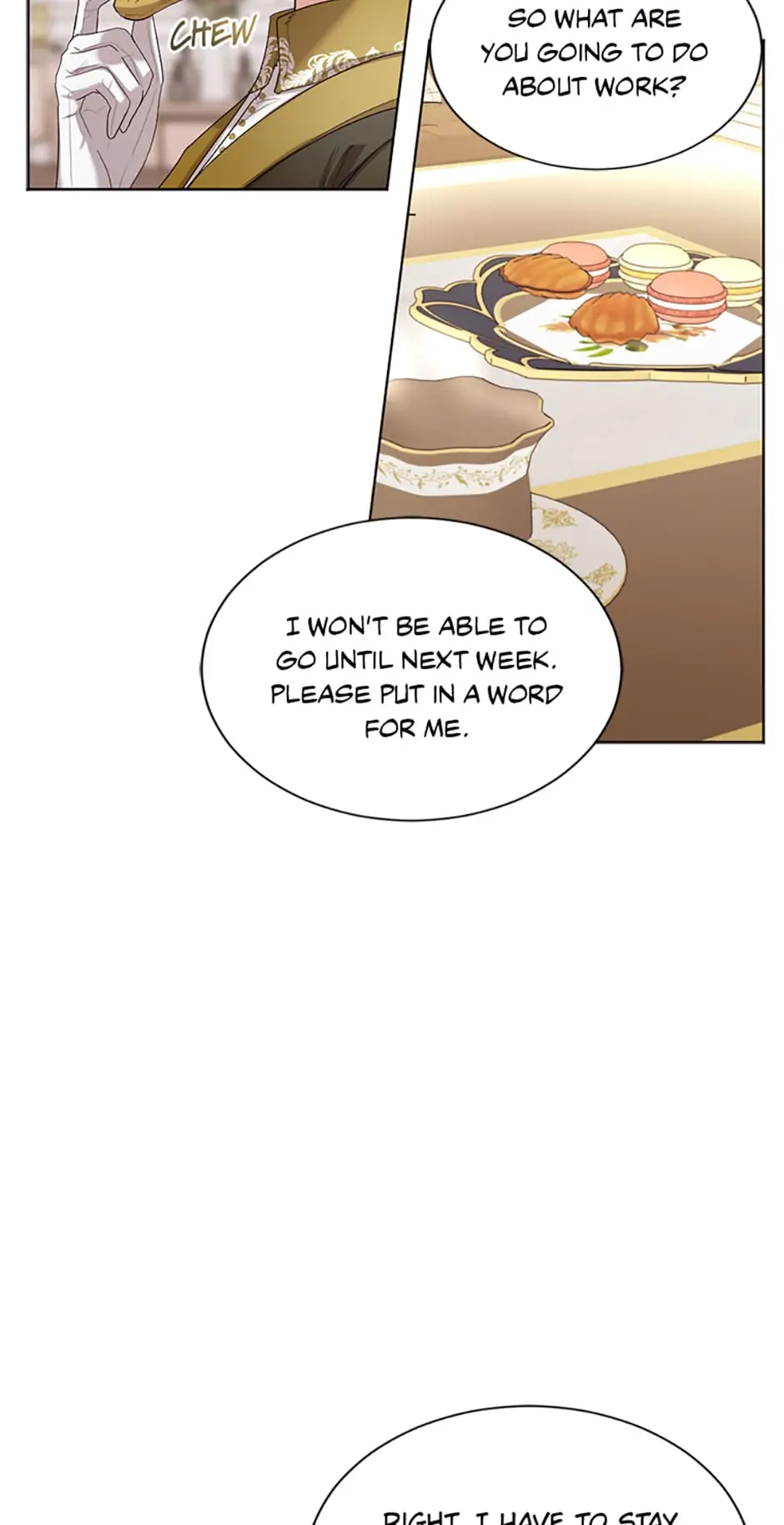 The Duke of Ashleyan’s Contractual Marriage Chapter 18 - Page 26
