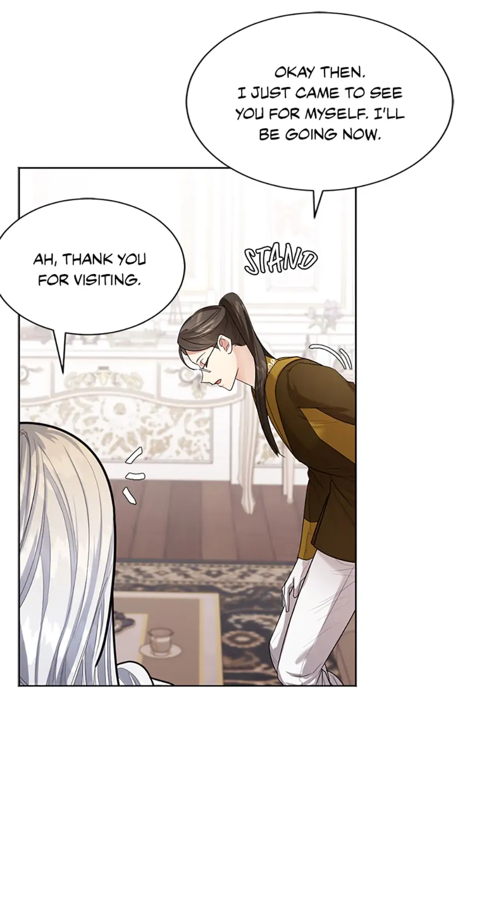The Duke of Ashleyan’s Contractual Marriage Chapter 18 - Page 28