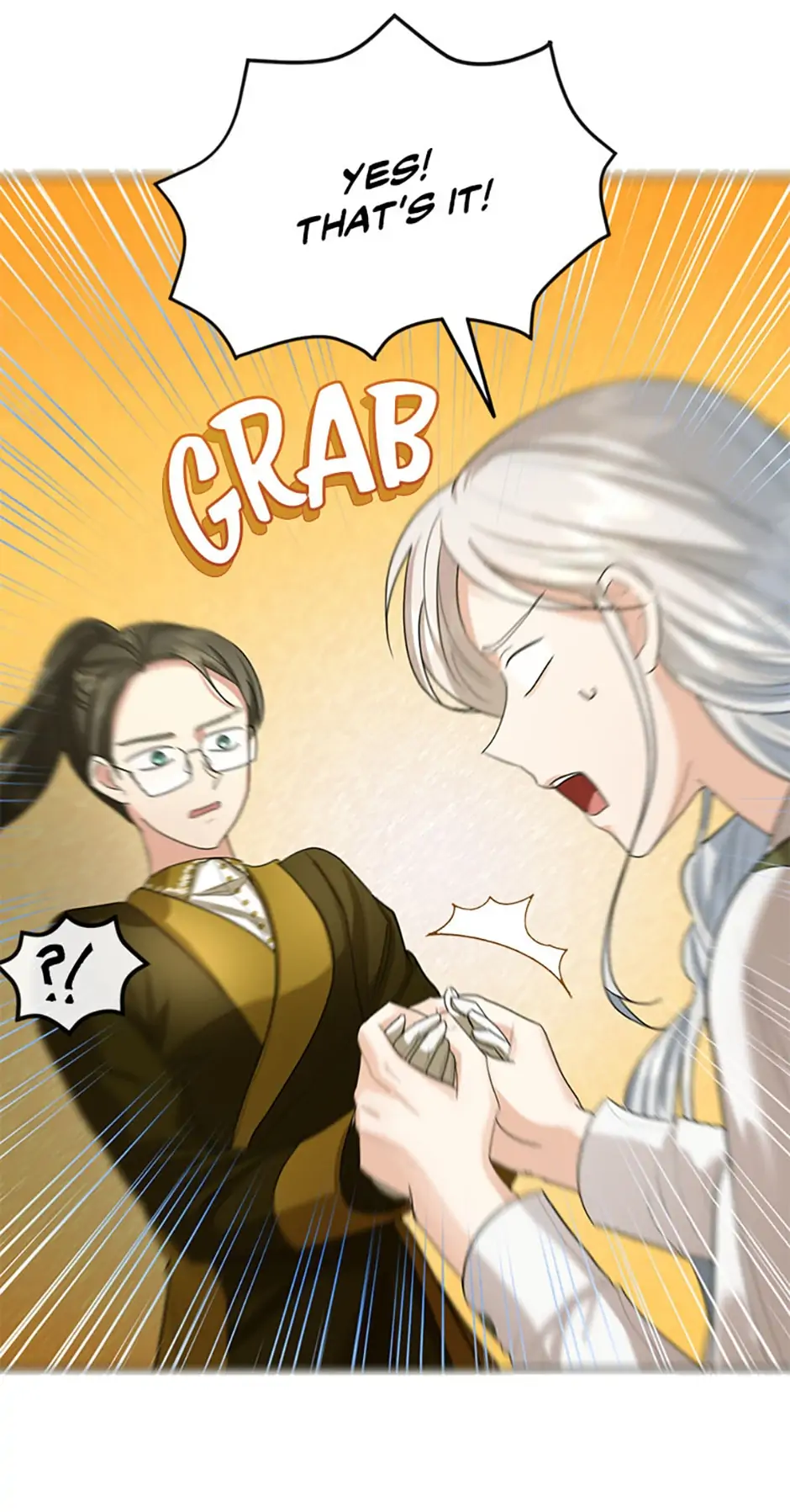 The Duke of Ashleyan’s Contractual Marriage Chapter 18 - Page 33