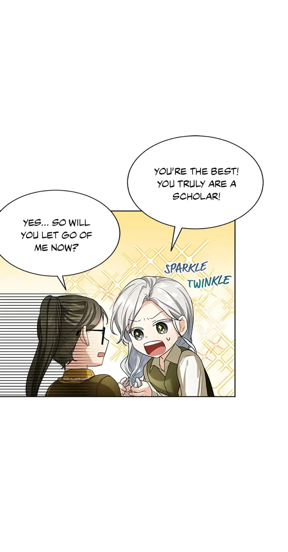 The Duke of Ashleyan’s Contractual Marriage Chapter 18 - Page 34
