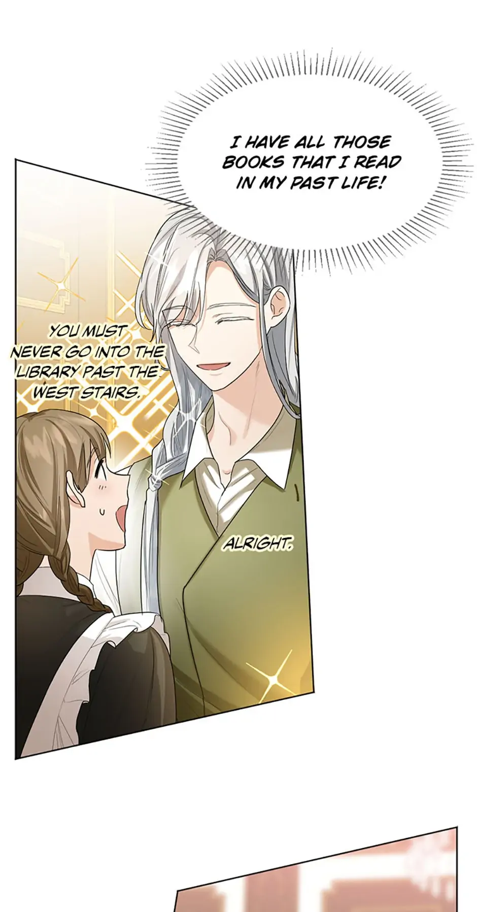 The Duke of Ashleyan’s Contractual Marriage Chapter 18 - Page 36