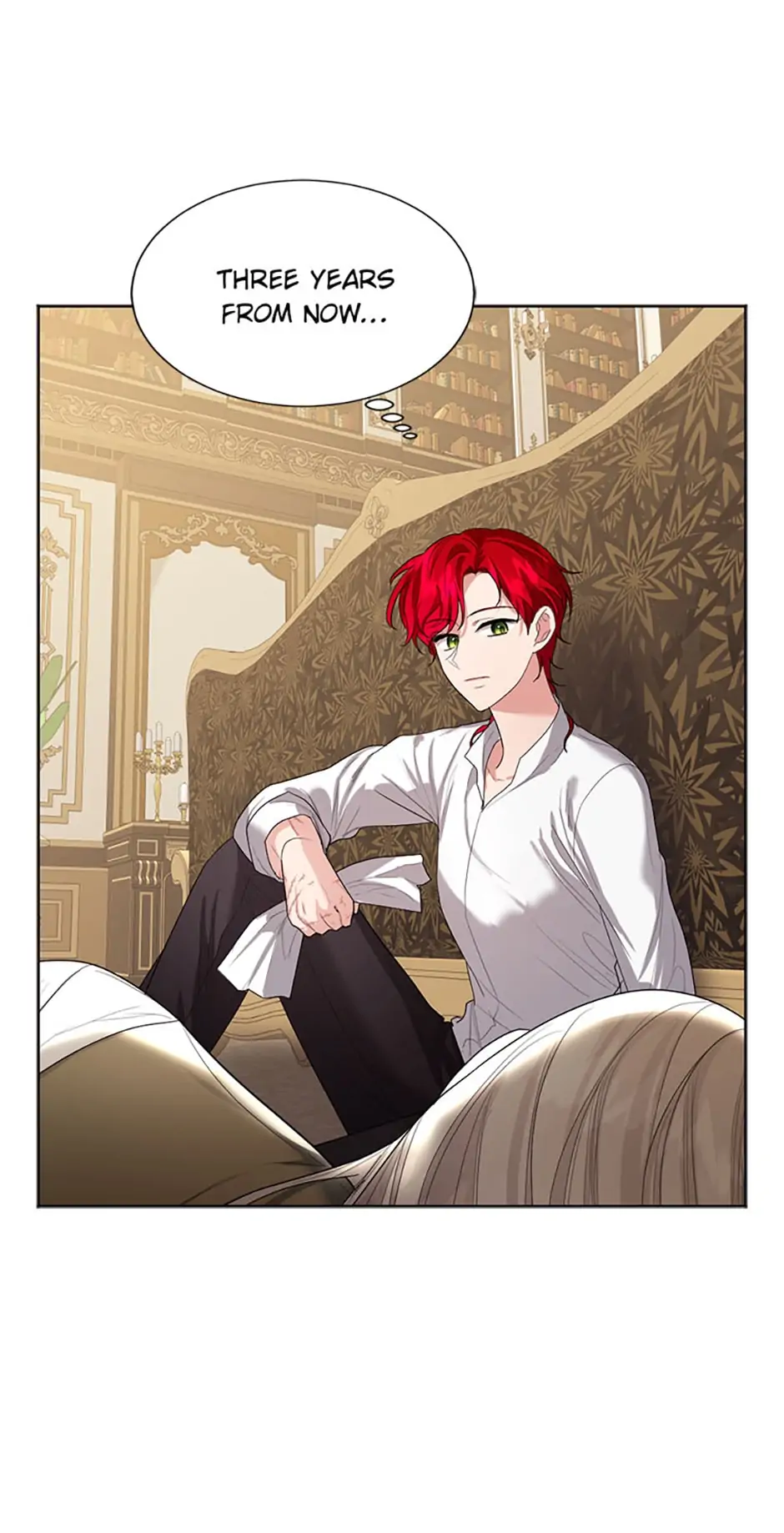 The Duke of Ashleyan’s Contractual Marriage Chapter 18 - Page 5