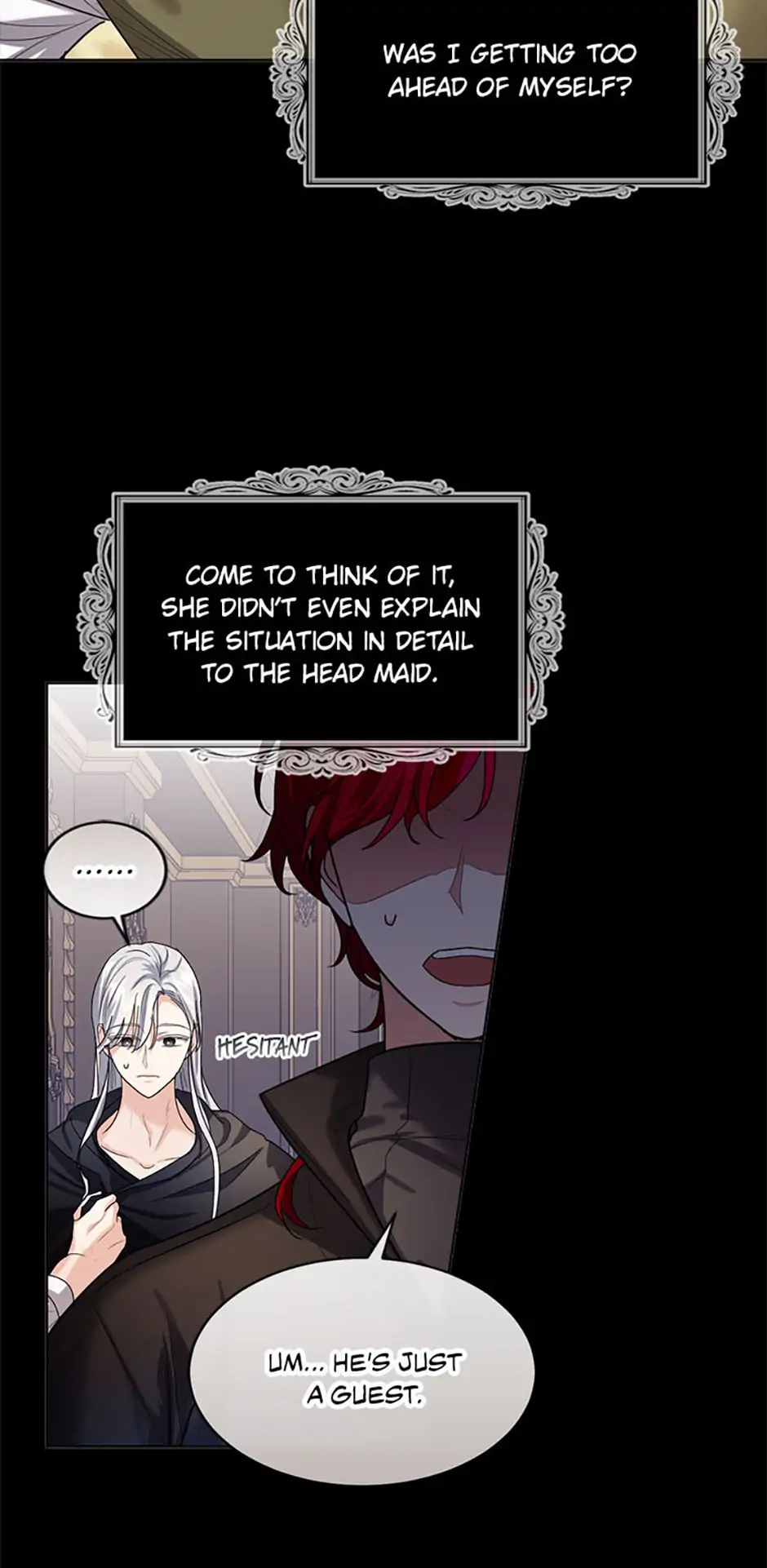 The Duke of Ashleyan’s Contractual Marriage Chapter 18 - Page 53