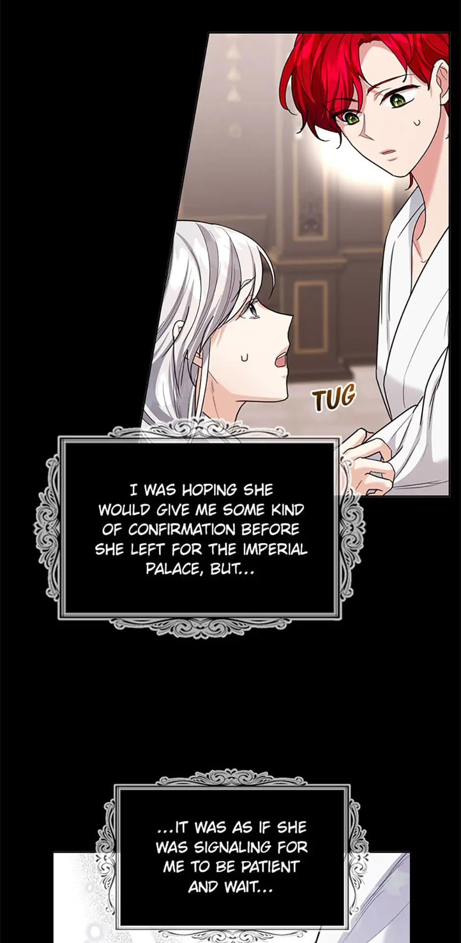 The Duke of Ashleyan’s Contractual Marriage Chapter 18 - Page 54