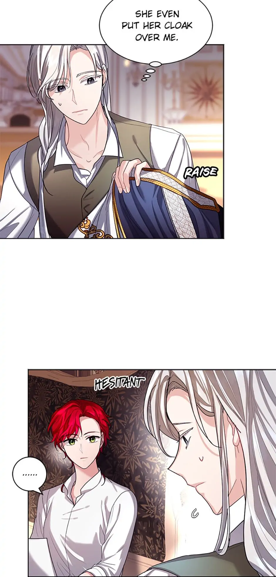 The Duke of Ashleyan’s Contractual Marriage Chapter 19 - Page 11