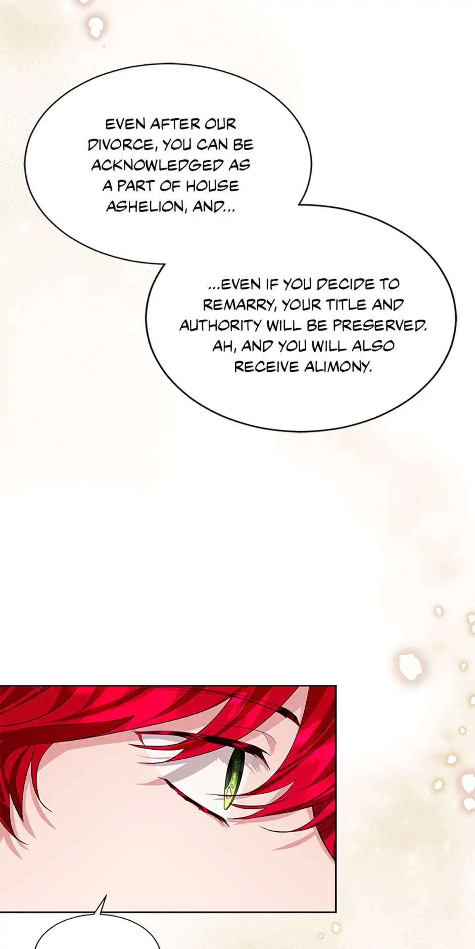 The Duke of Ashleyan’s Contractual Marriage Chapter 19 - Page 21