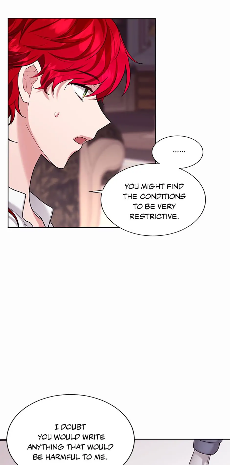 The Duke of Ashleyan’s Contractual Marriage Chapter 19 - Page 29