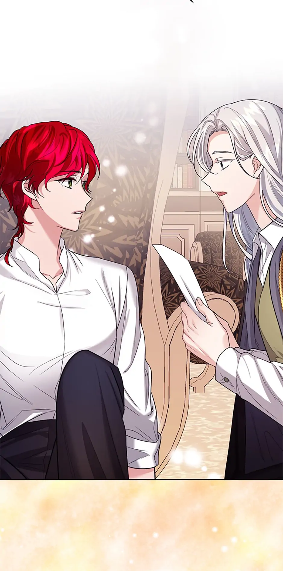 The Duke of Ashleyan’s Contractual Marriage Chapter 19 - Page 31
