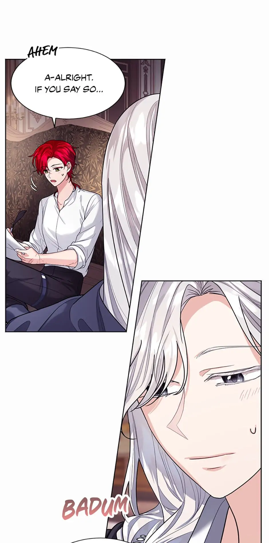 The Duke of Ashleyan’s Contractual Marriage Chapter 19 - Page 33