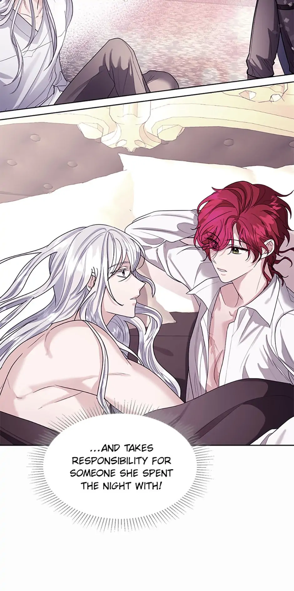 The Duke of Ashleyan’s Contractual Marriage Chapter 19 - Page 35