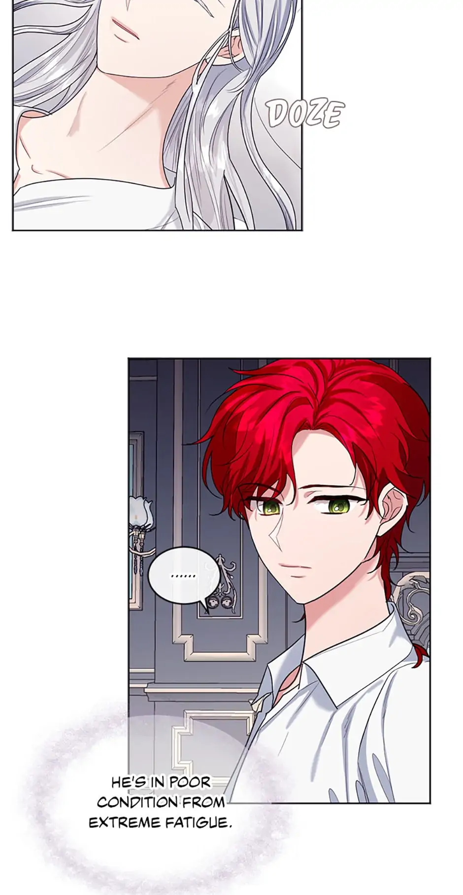 The Duke of Ashleyan’s Contractual Marriage Chapter 19 - Page 47
