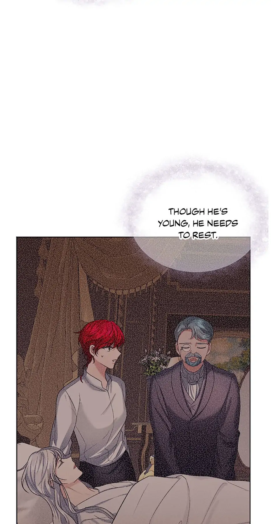 The Duke of Ashleyan’s Contractual Marriage Chapter 19 - Page 48