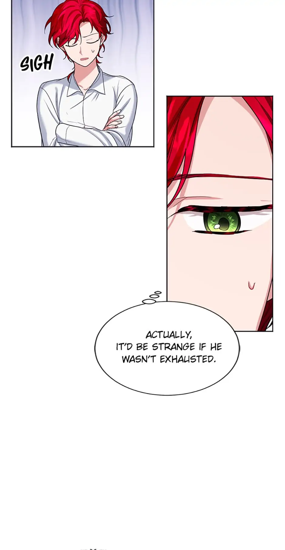The Duke of Ashleyan’s Contractual Marriage Chapter 19 - Page 50