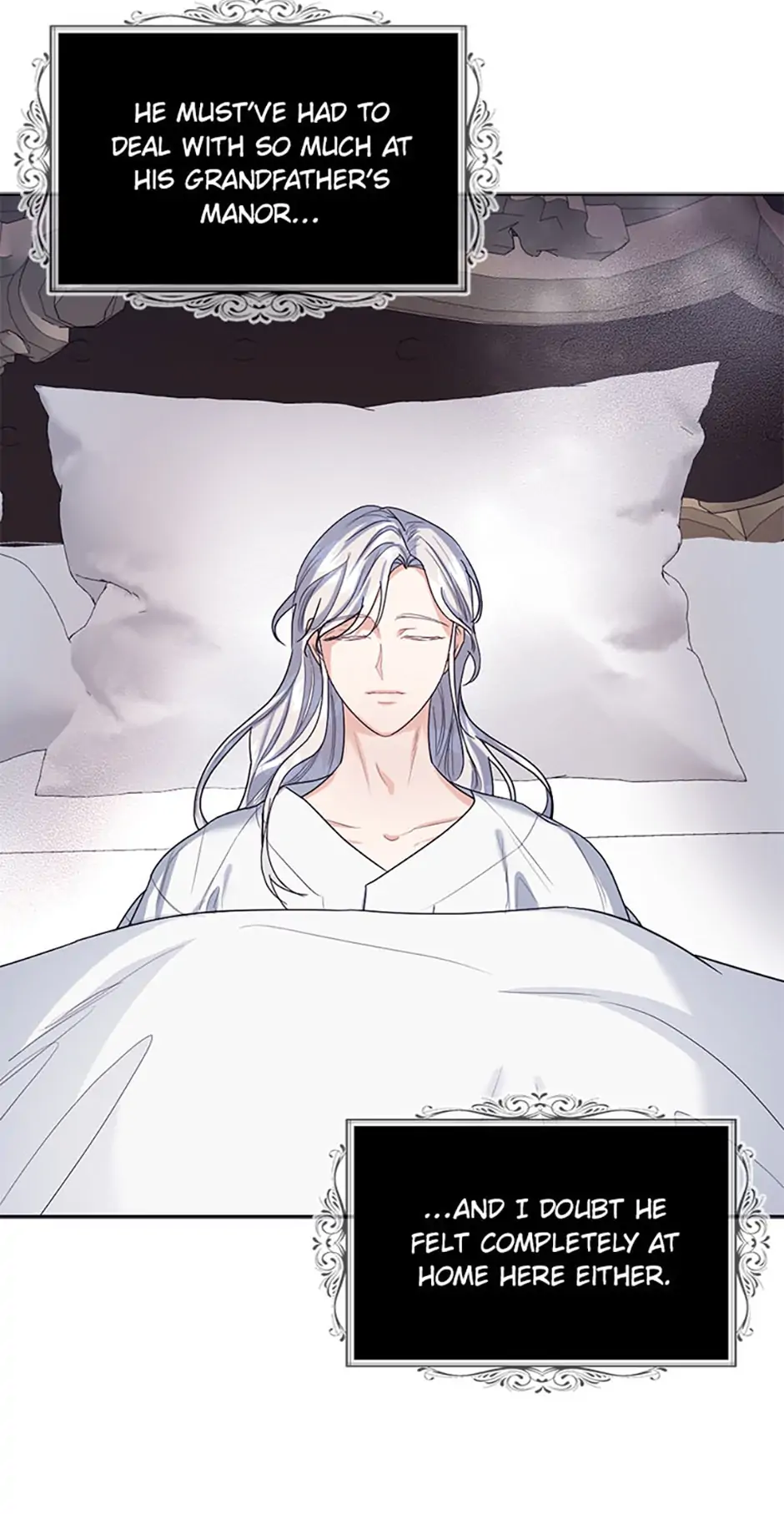 The Duke of Ashleyan’s Contractual Marriage Chapter 19 - Page 51