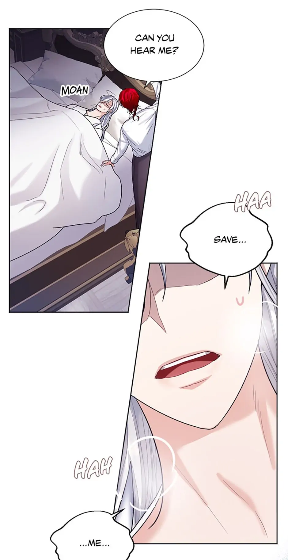 The Duke of Ashleyan’s Contractual Marriage Chapter 19 - Page 56