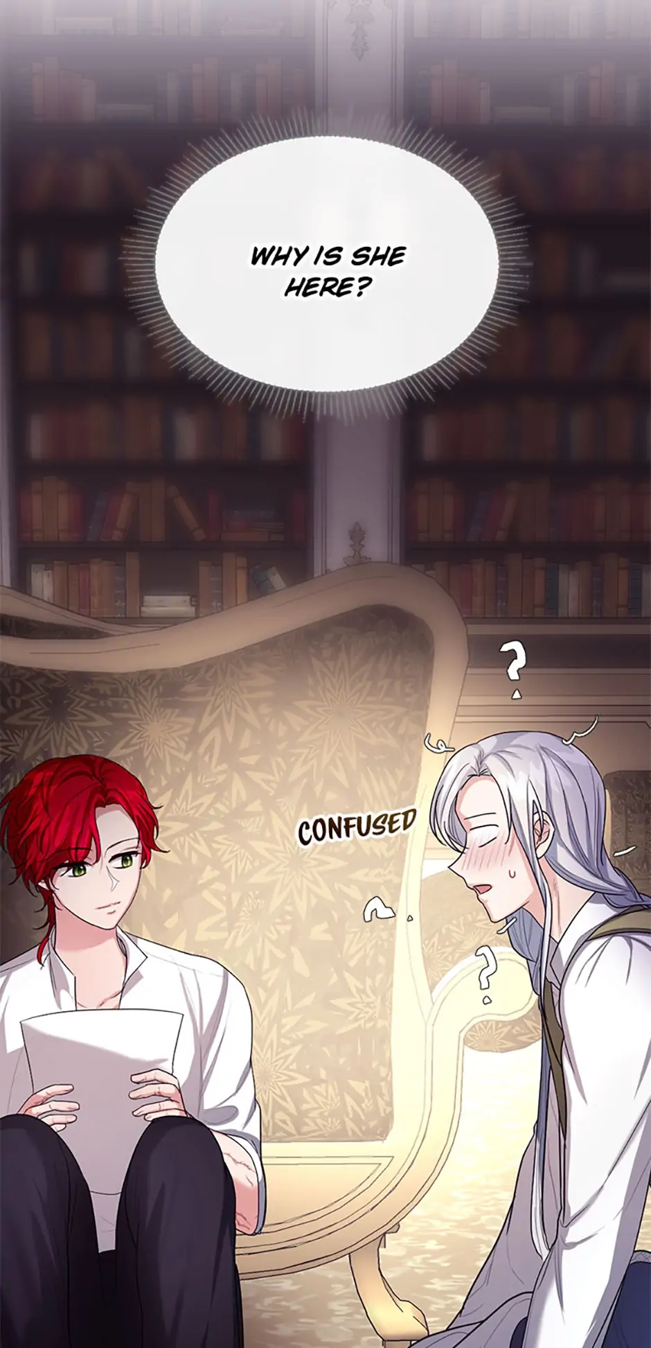 The Duke of Ashleyan’s Contractual Marriage Chapter 19 - Page 7