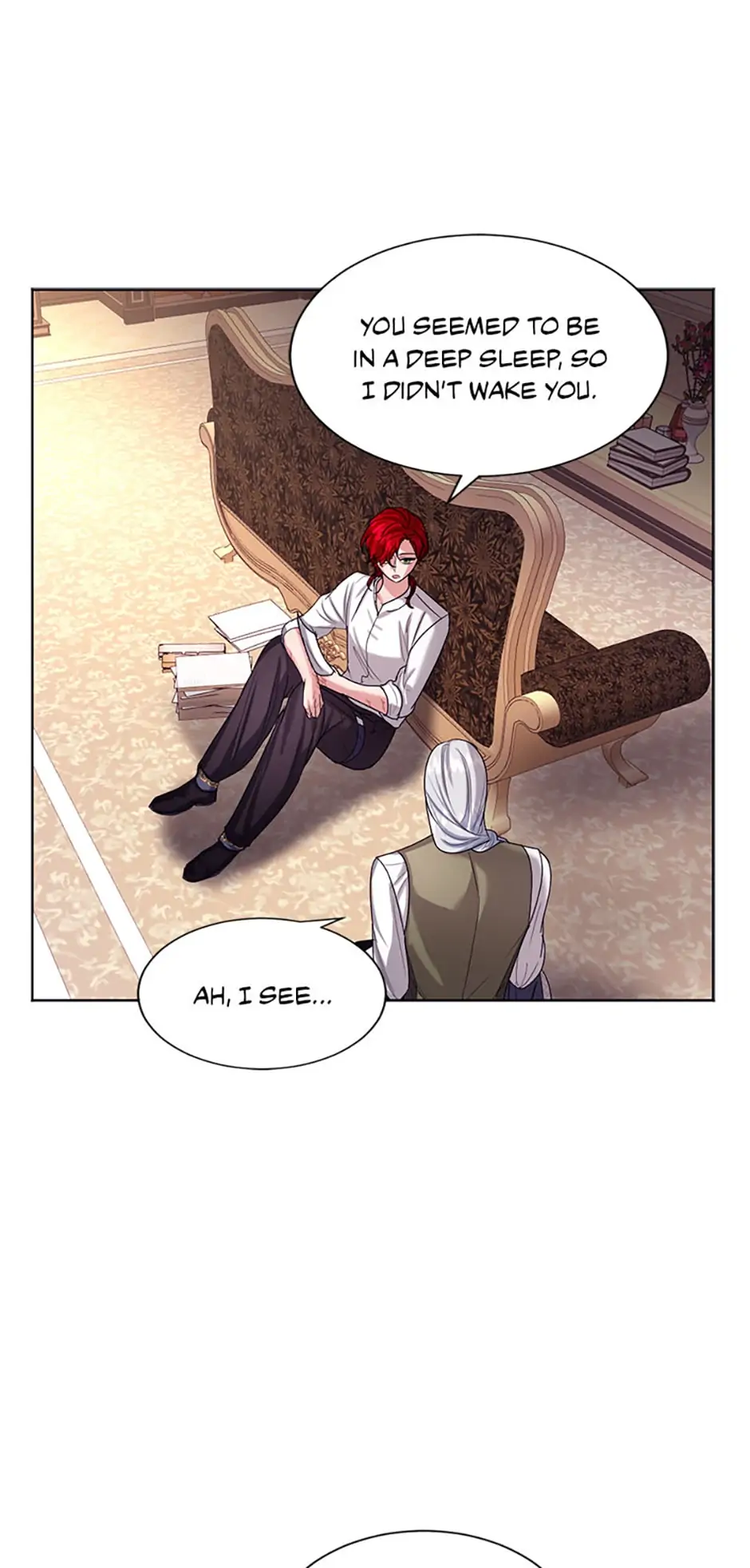 The Duke of Ashleyan’s Contractual Marriage Chapter 19 - Page 10