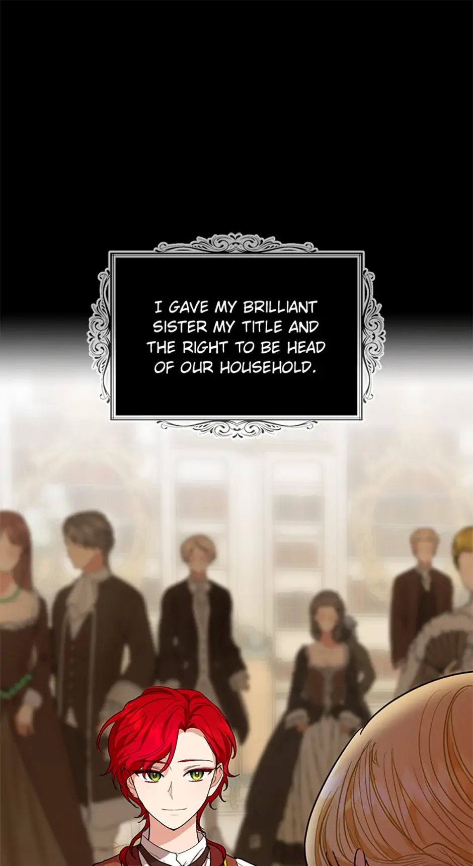The Duke of Ashleyan’s Contractual Marriage Chapter 2 - Page 1