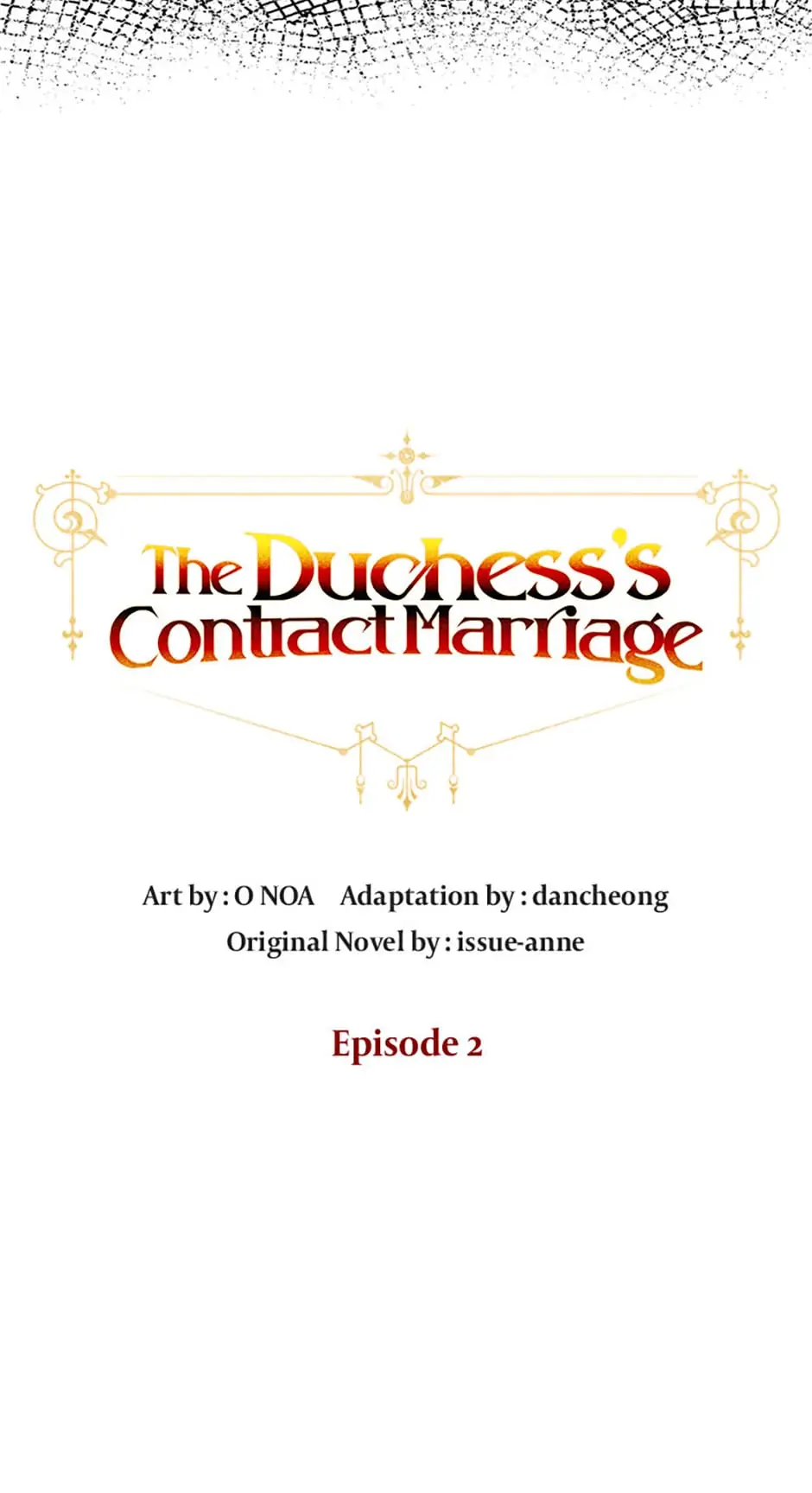 The Duke of Ashleyan’s Contractual Marriage Chapter 2 - Page 12