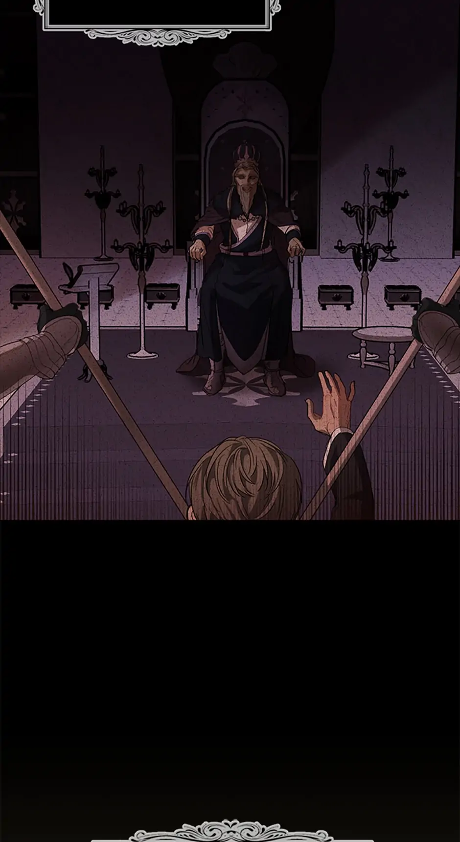 The Duke of Ashleyan’s Contractual Marriage Chapter 2 - Page 3