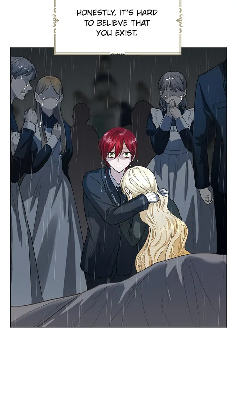 The Duke of Ashleyan’s Contractual Marriage Chapter 2 - Page 33