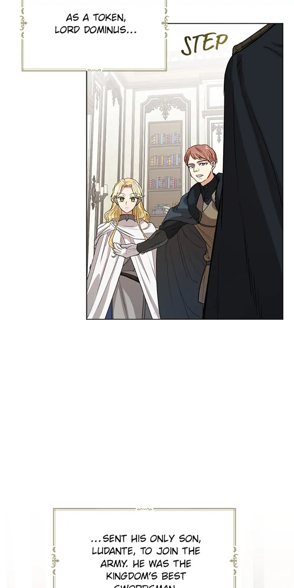 The Duke of Ashleyan’s Contractual Marriage Chapter 2 - Page 48