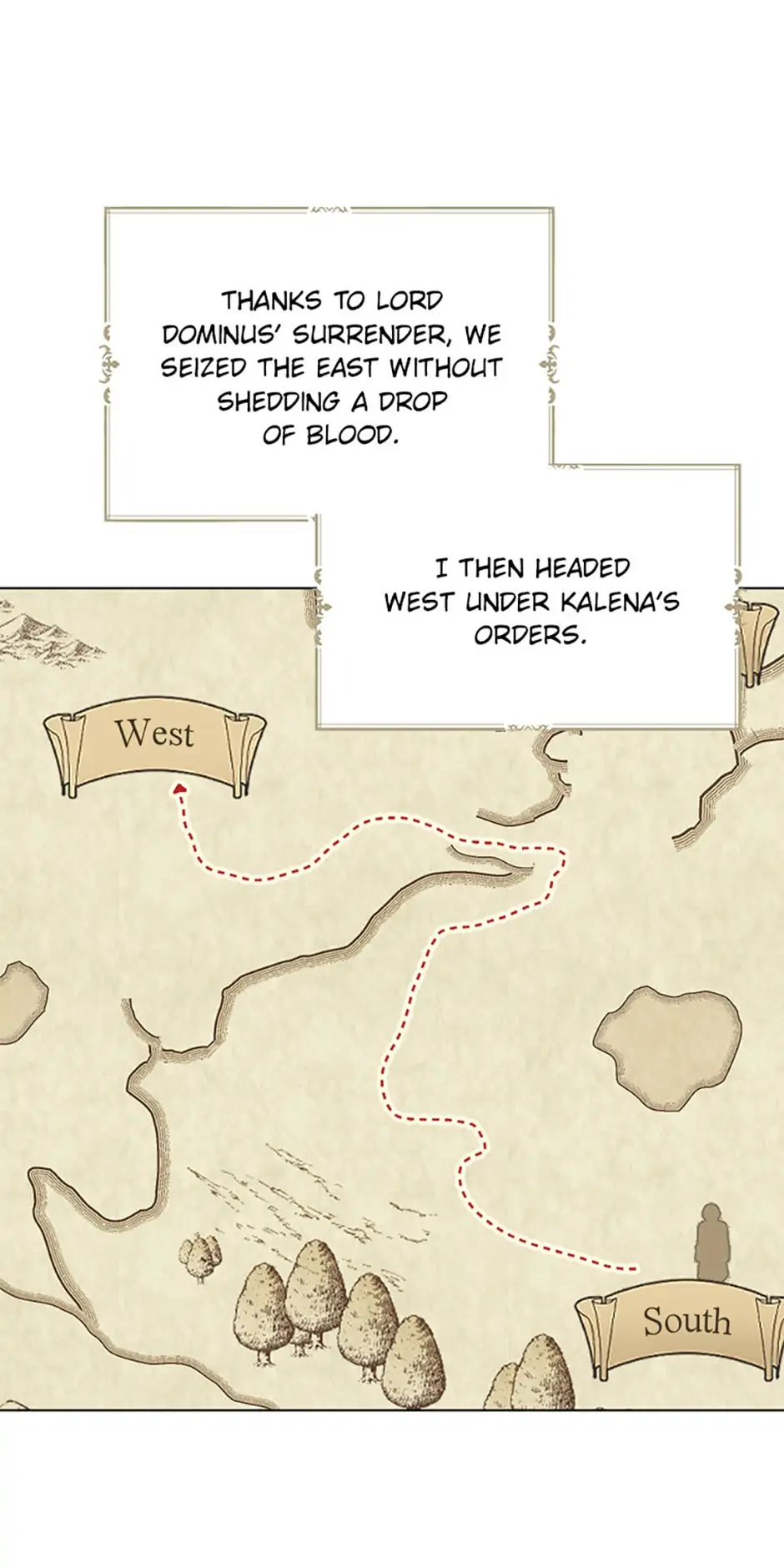 The Duke of Ashleyan’s Contractual Marriage Chapter 2 - Page 51